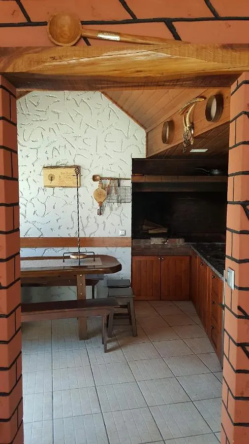 Villa Quintinha Do Alvaro - Holiday House Santana
