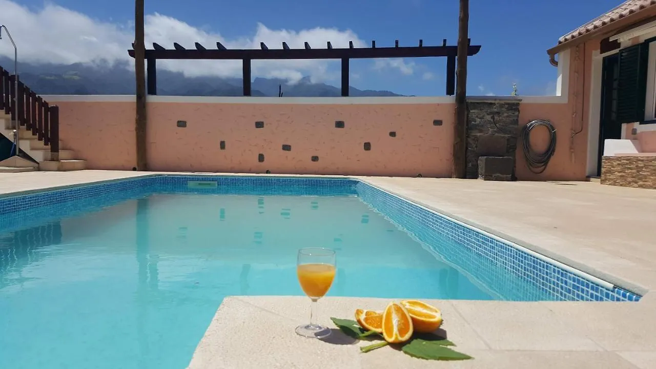 Villa Quintinha Do Alvaro - Holiday House Santana