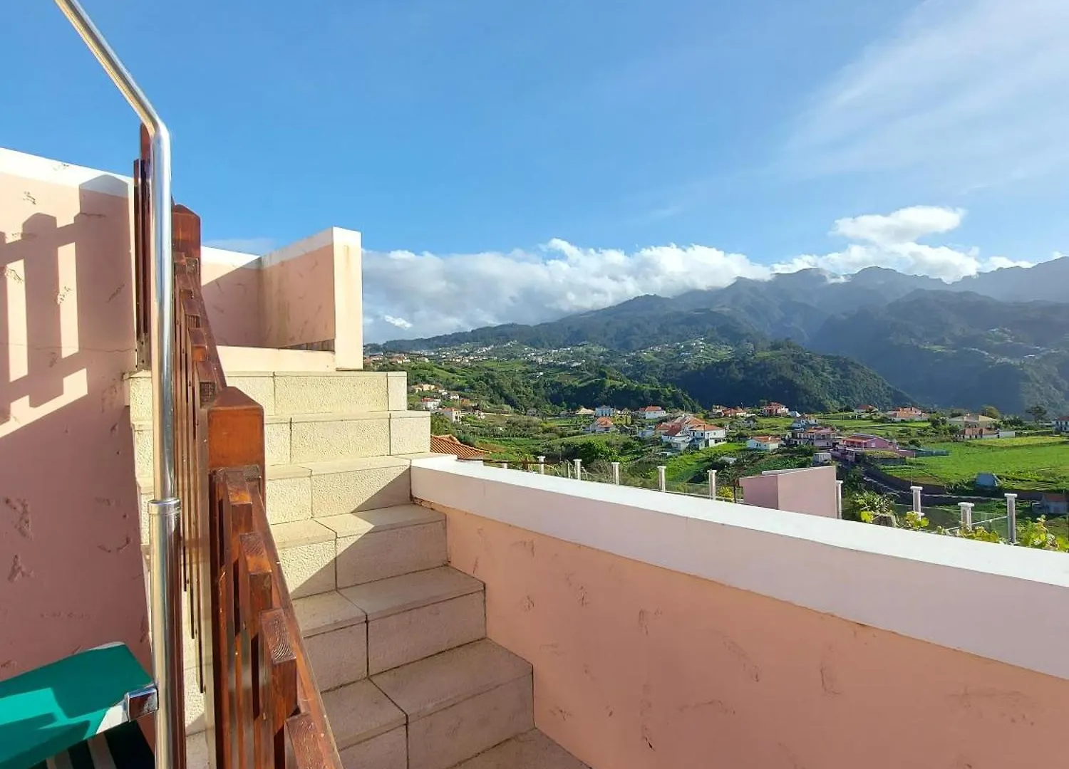 Quintinha Do Alvaro - Holiday House Santana  Santana (Madeira)