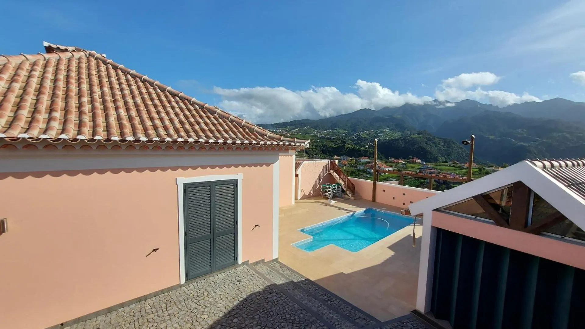 Quintinha Do Alvaro - Holiday House Santana