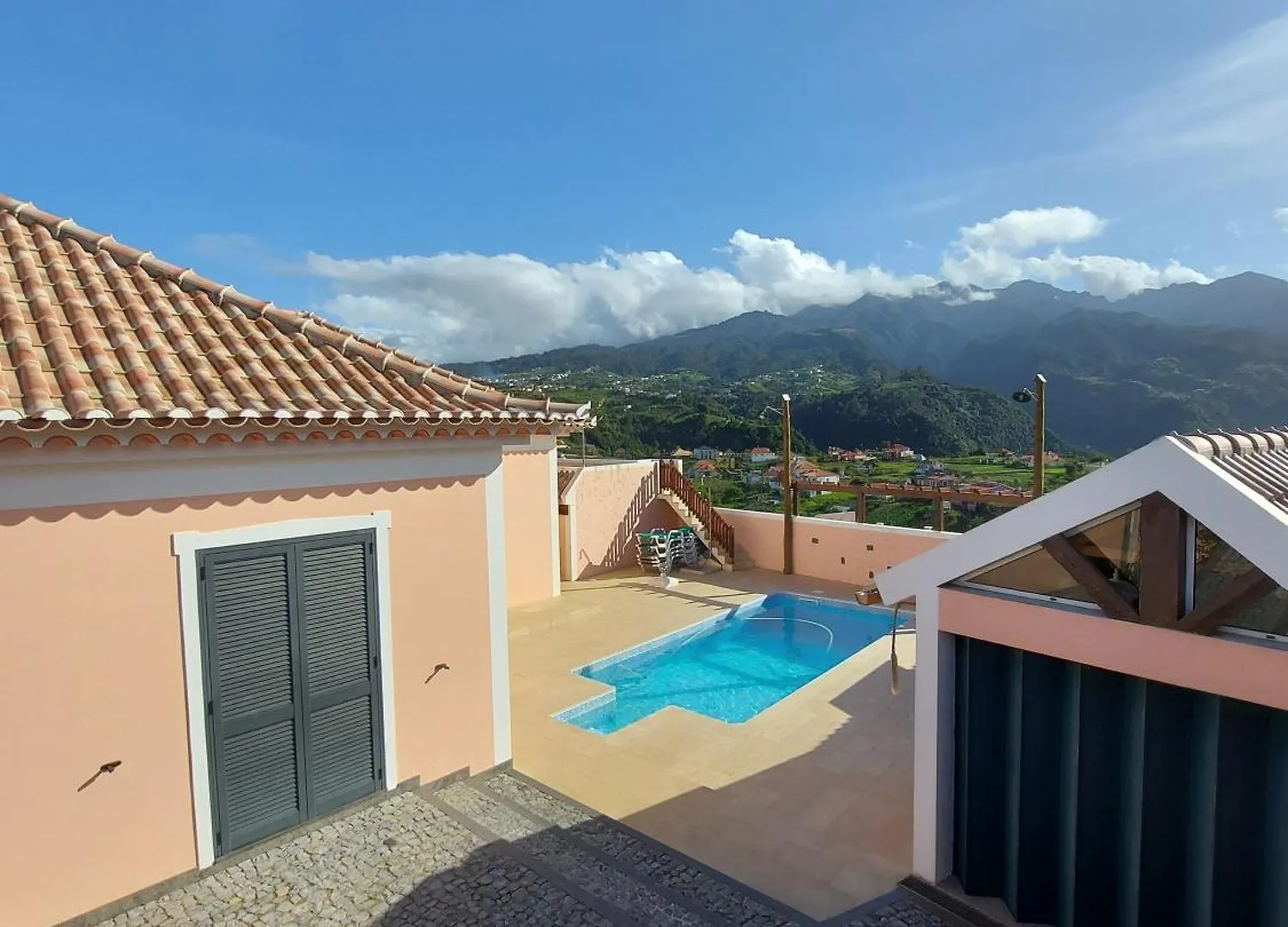 Quintinha Do Alvaro - Holiday House Santana